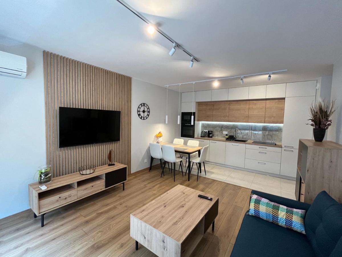 Apartament 45 Wroclaw Luaran gambar