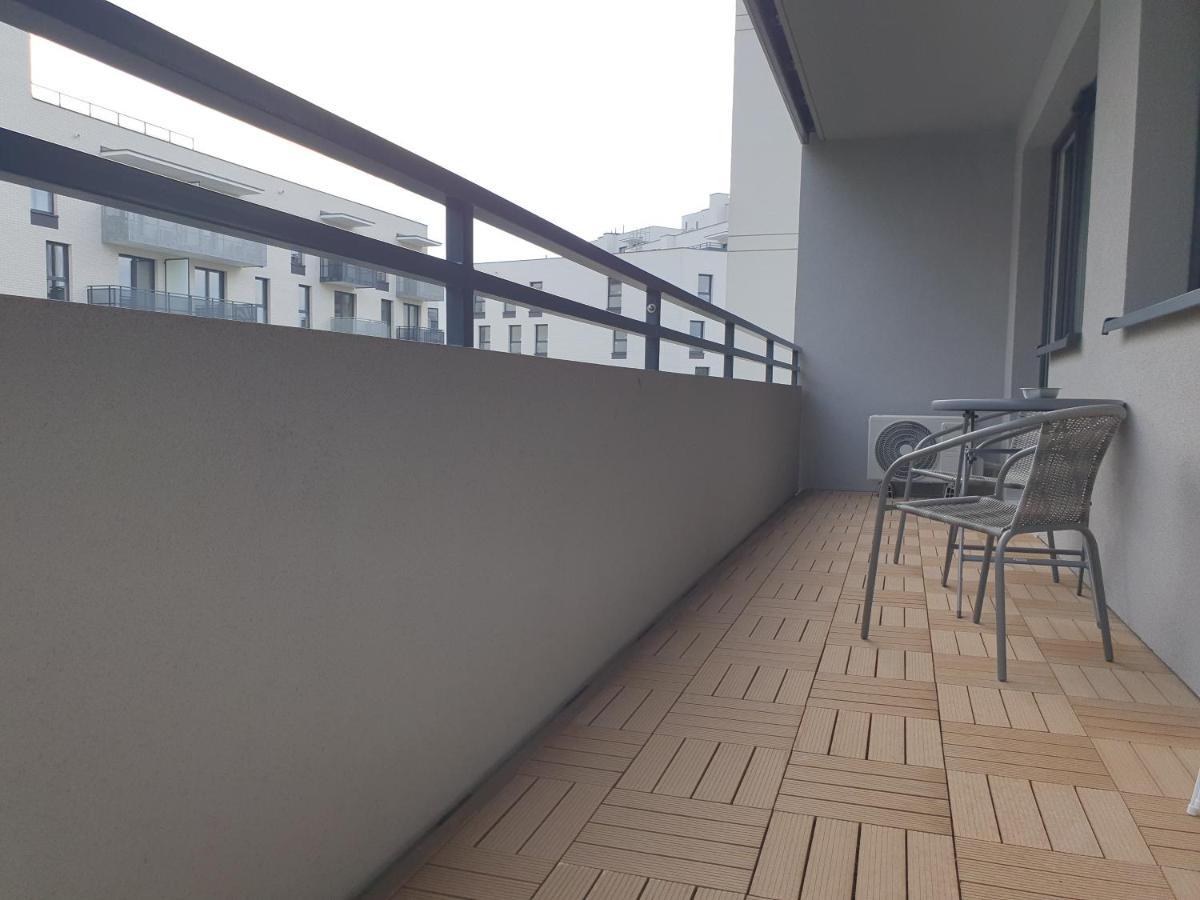 Apartament 45 Wroclaw Luaran gambar