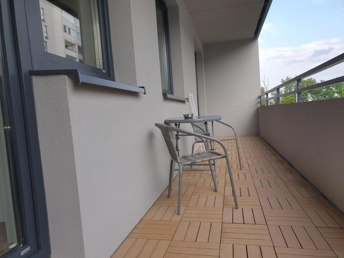Apartament 45 Wroclaw Luaran gambar