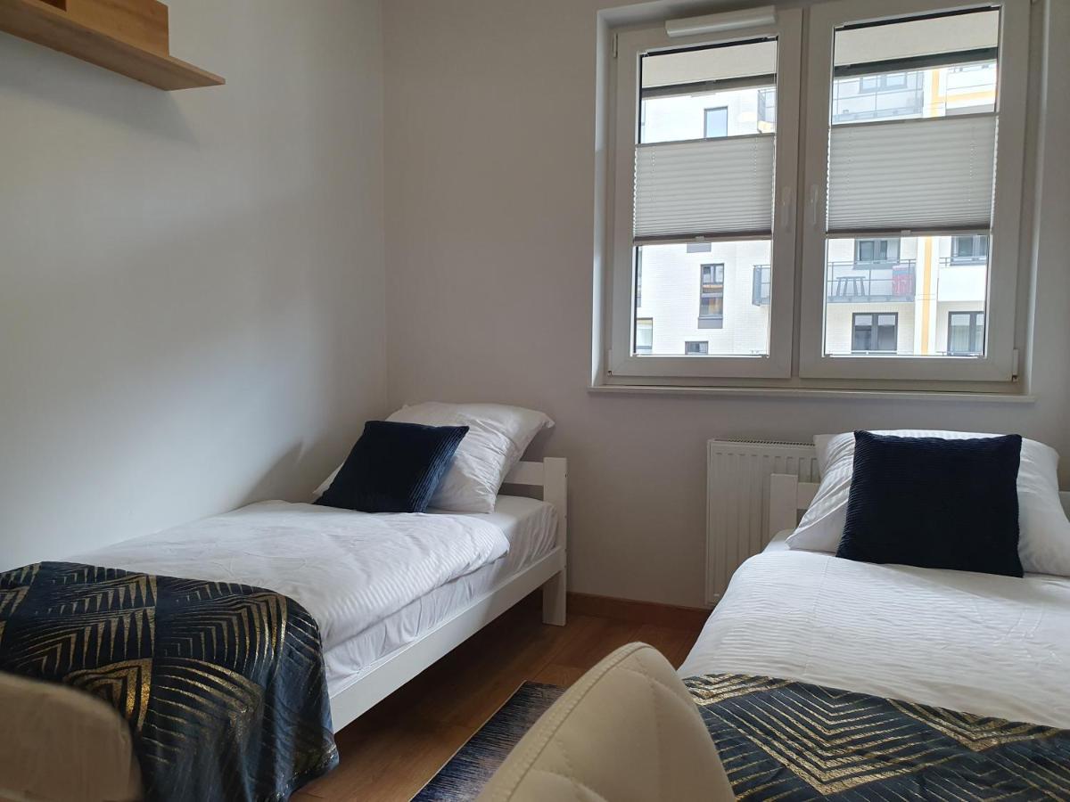 Apartament 45 Wroclaw Luaran gambar