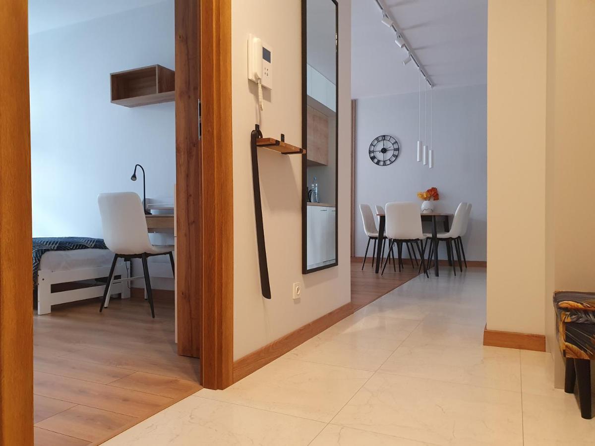 Apartament 45 Wroclaw Luaran gambar