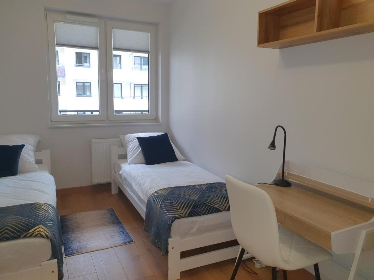 Apartament 45 Wroclaw Luaran gambar