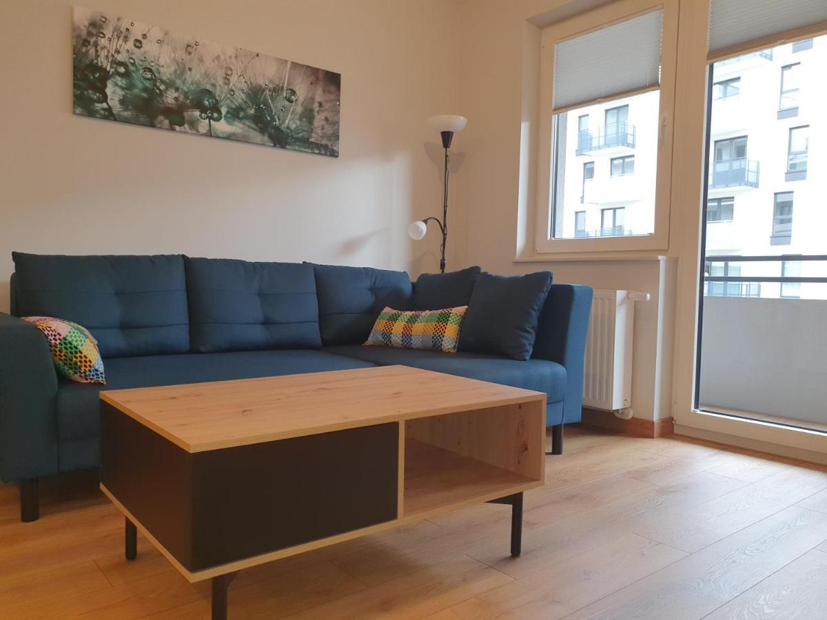 Apartament 45 Wroclaw Luaran gambar