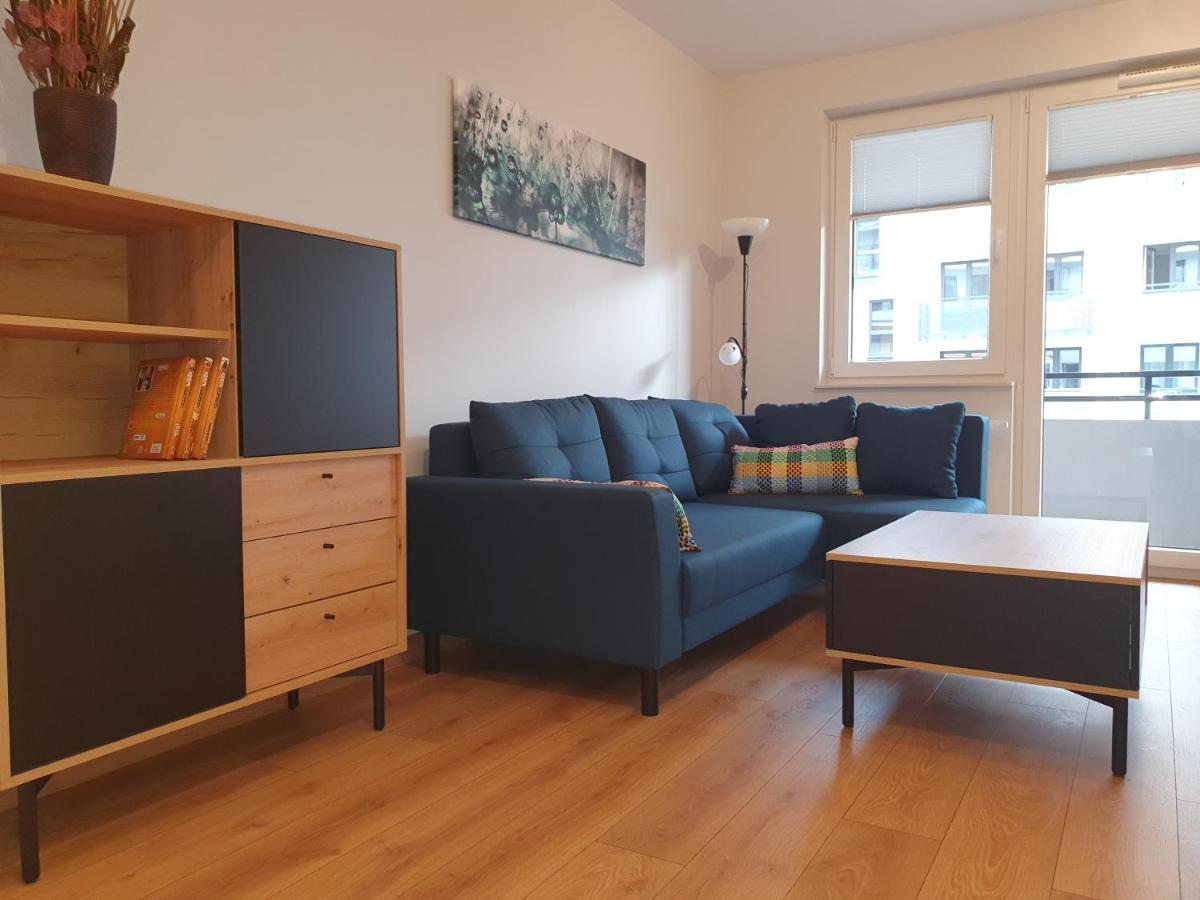 Apartament 45 Wroclaw Luaran gambar