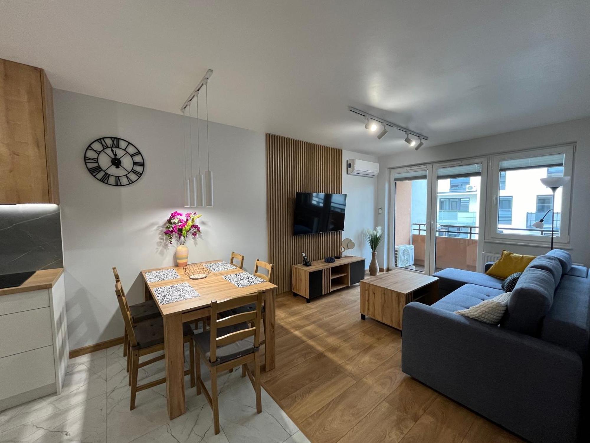 Apartament 45 Wroclaw Luaran gambar